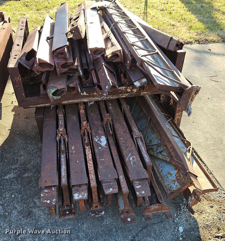 image for item DT7634 Approximately 106 Spanall Quickbeam II