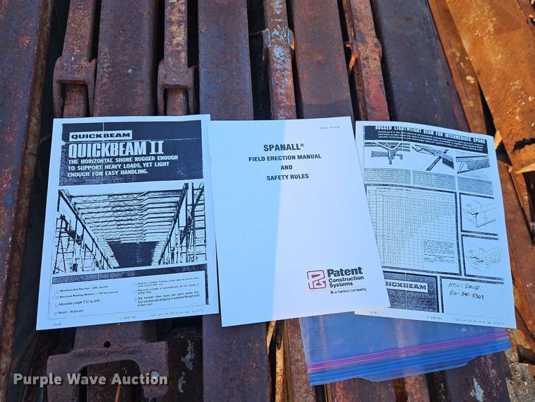 image for item DT7634 Approximately 106 Spanall Quickbeam II