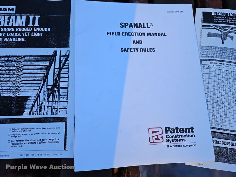 image for item DT7634 Approximately 106 Spanall Quickbeam II