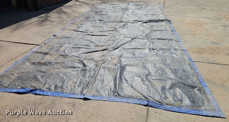 image for item DT7638 Approximately 37 concrete blankets