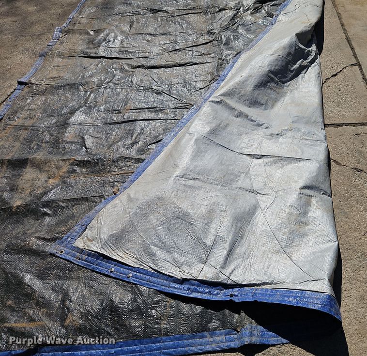 image for item DT7638 Approximately 37 concrete blankets