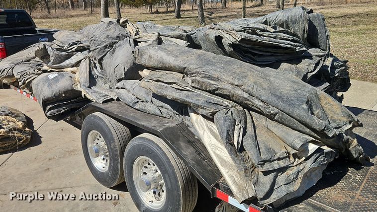 image for item DT7638 Approximately 37 concrete blankets