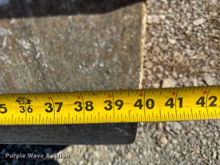 image for item DU3363 2011 LeeBoy 400 Super double drum vibratory roller