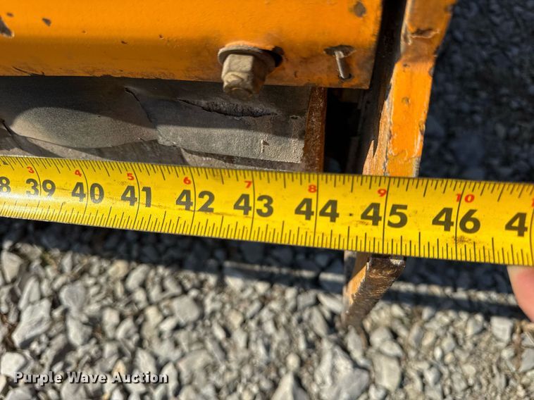 image for item DU3363 2011 LeeBoy 400 Super double drum vibratory roller