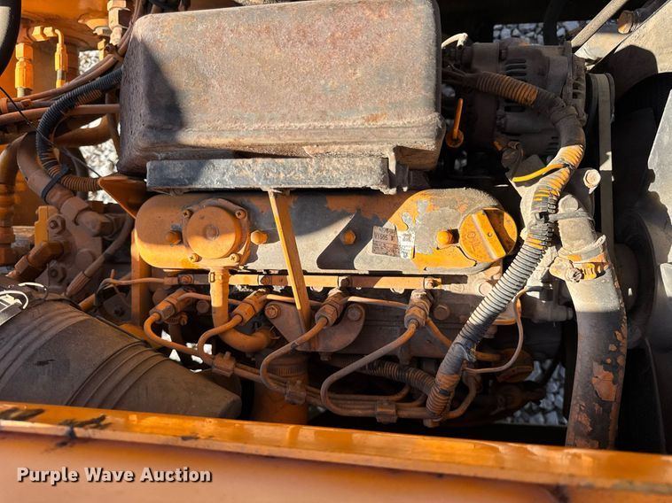 image for item DU3363 2011 LeeBoy 400 Super double drum vibratory roller