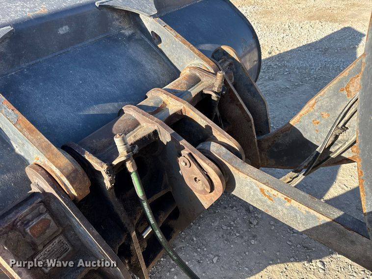 image for item DU3365 Doosan DL220-5 wheel loader