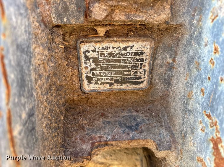 image for item DU3365 Doosan DL220-5 wheel loader