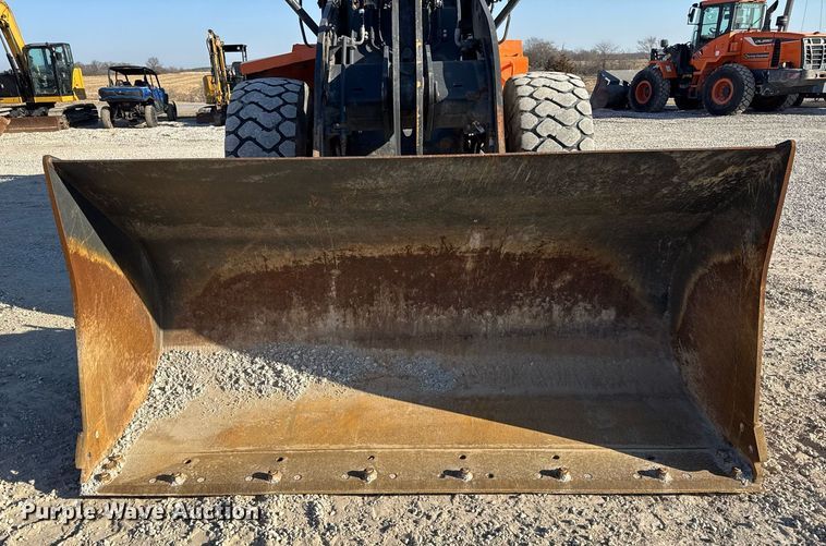 image for item DU3365 Doosan DL220-5 wheel loader