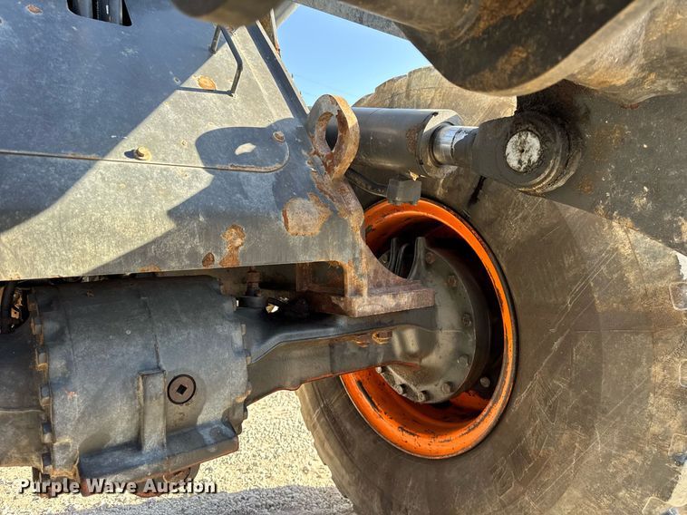 image for item DU3365 Doosan DL220-5 wheel loader