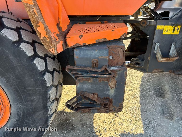 image for item DU3365 Doosan DL220-5 wheel loader