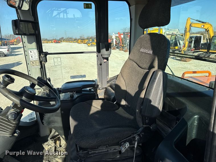 image for item DU3365 Doosan DL220-5 wheel loader