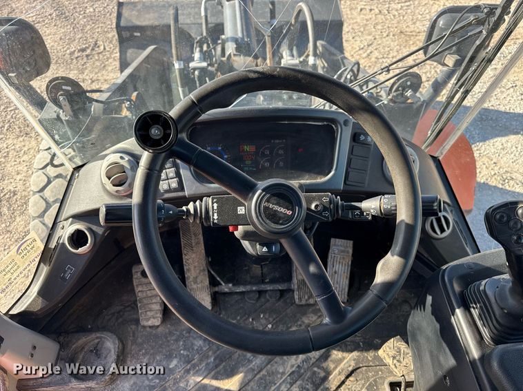 image for item DU3365 Doosan DL220-5 wheel loader