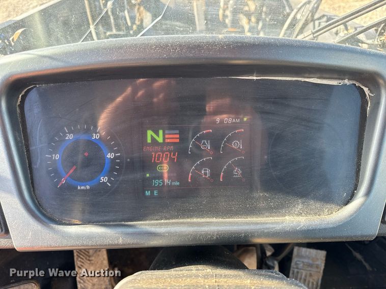 image for item DU3365 Doosan DL220-5 wheel loader