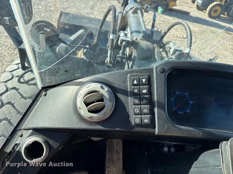 image for item DU3365 Doosan DL220-5 wheel loader