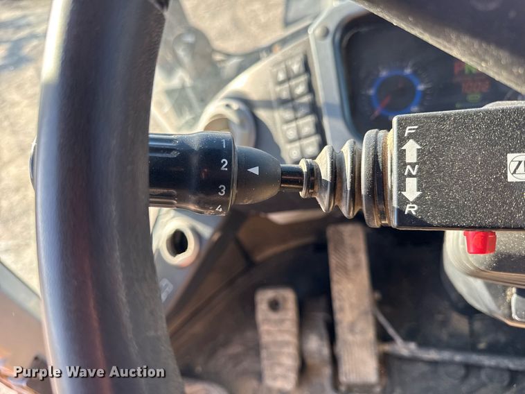 image for item DU3365 Doosan DL220-5 wheel loader