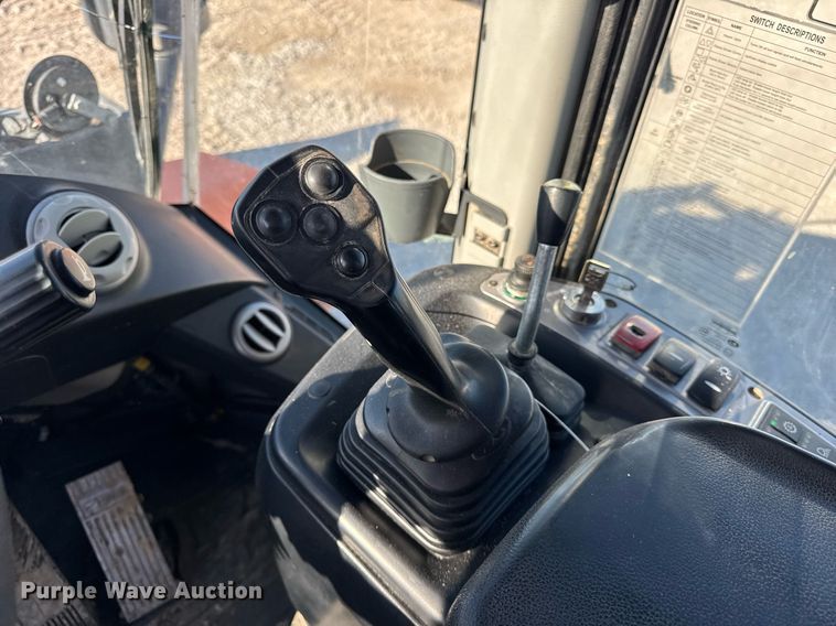 image for item DU3365 Doosan DL220-5 wheel loader