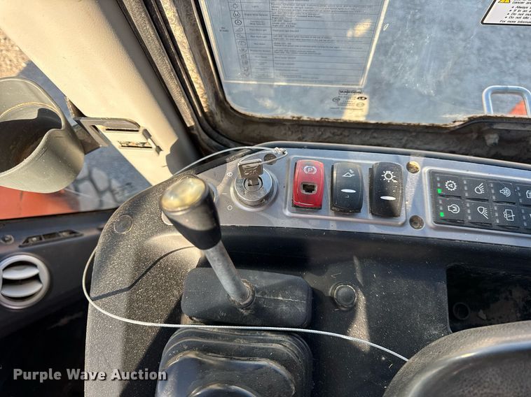 image for item DU3365 Doosan DL220-5 wheel loader