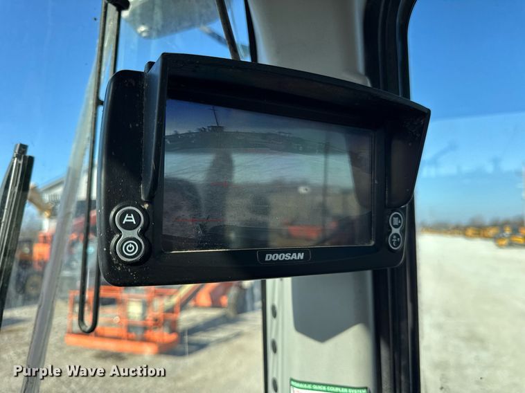 image for item DU3365 Doosan DL220-5 wheel loader