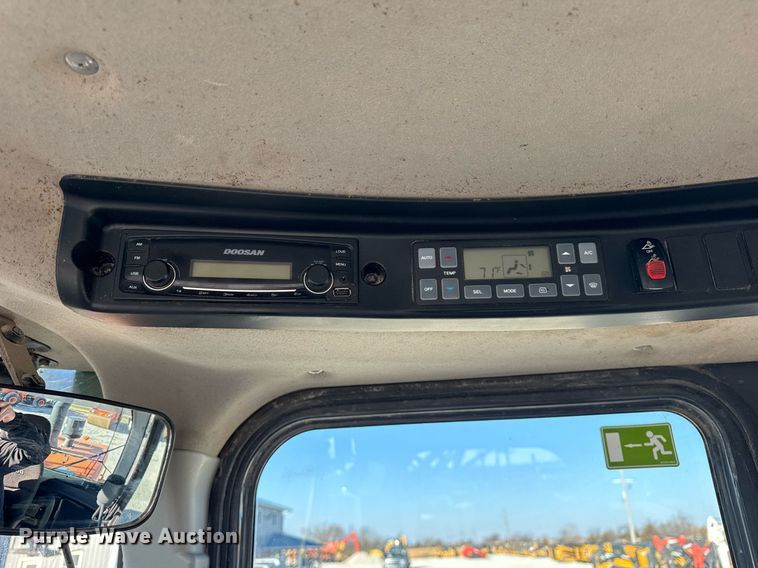 image for item DU3365 Doosan DL220-5 wheel loader