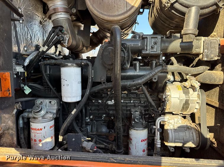 image for item DU3365 Doosan DL220-5 wheel loader