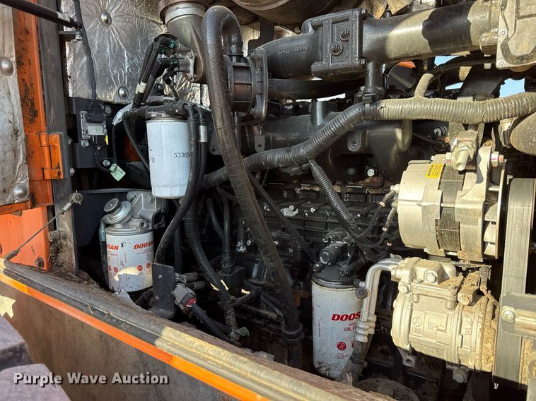 image for item DU3365 Doosan DL220-5 wheel loader