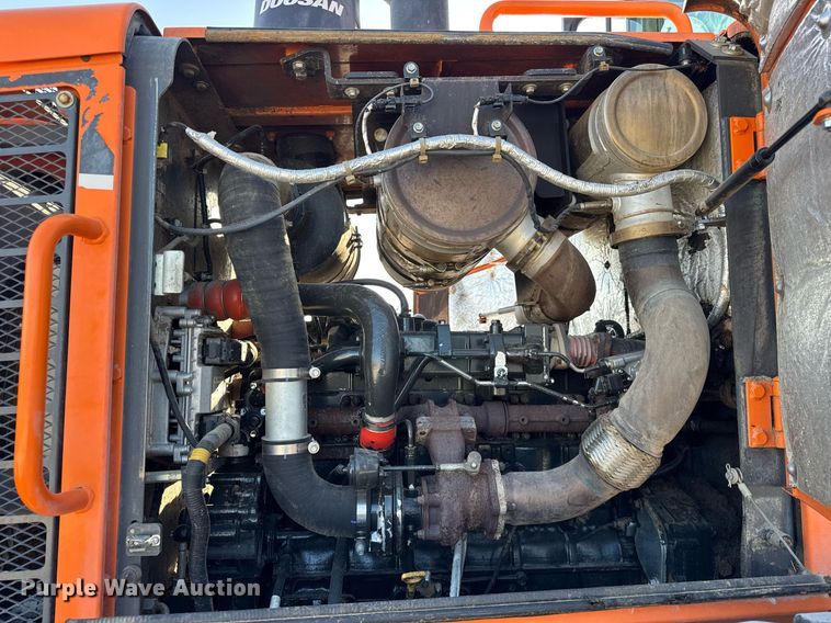 image for item DU3365 Doosan DL220-5 wheel loader