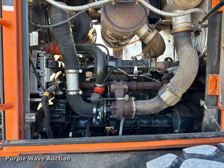 image for item DU3365 Doosan DL220-5 wheel loader