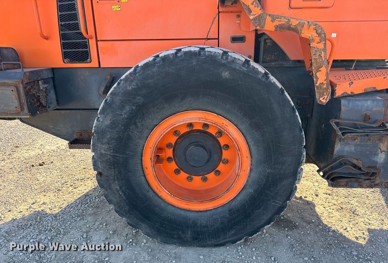 image for item DU3365 Doosan DL220-5 wheel loader