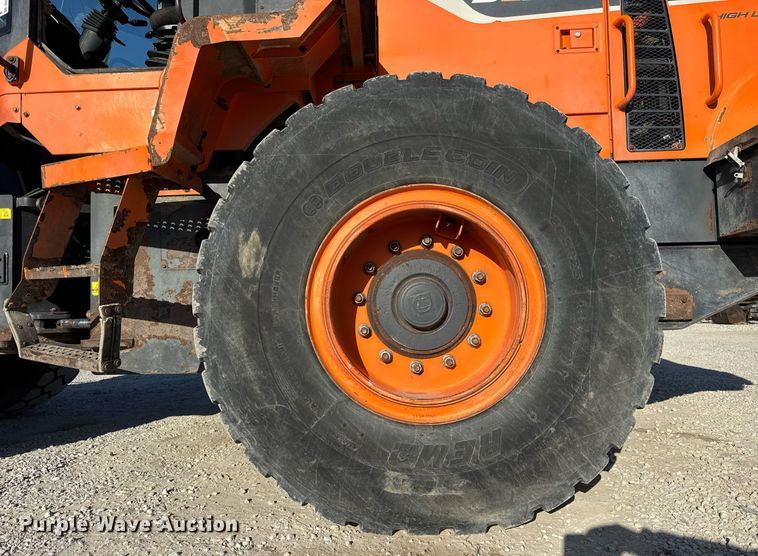 image for item DU3365 Doosan DL220-5 wheel loader