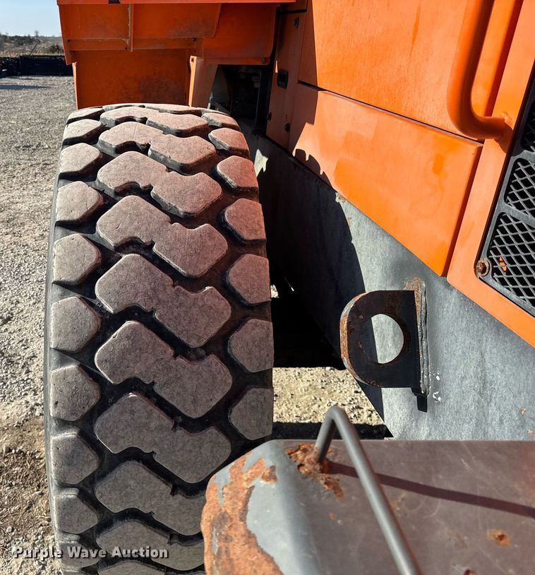 image for item DU3365 Doosan DL220-5 wheel loader