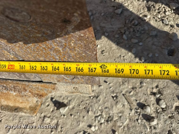 image for item DU3366 2000 Champion 710A VHP motor grader