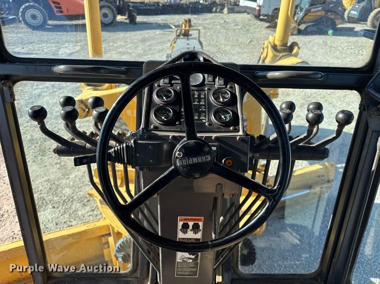 image for item DU3366 2000 Champion 710A VHP motor grader