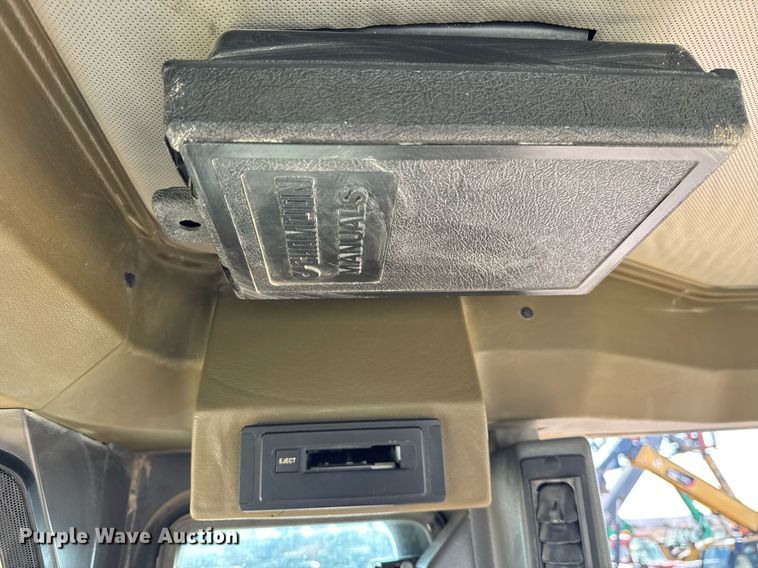 image for item DU3366 2000 Champion 710A VHP motor grader