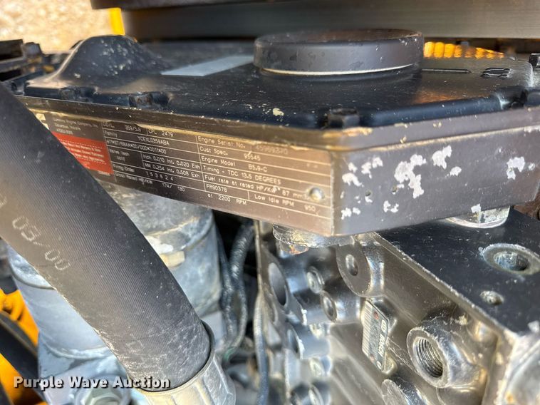 image for item DU3366 2000 Champion 710A VHP motor grader