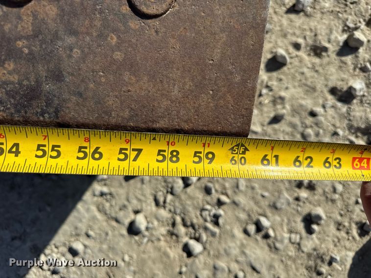 image for item DU3366 2000 Champion 710A VHP motor grader