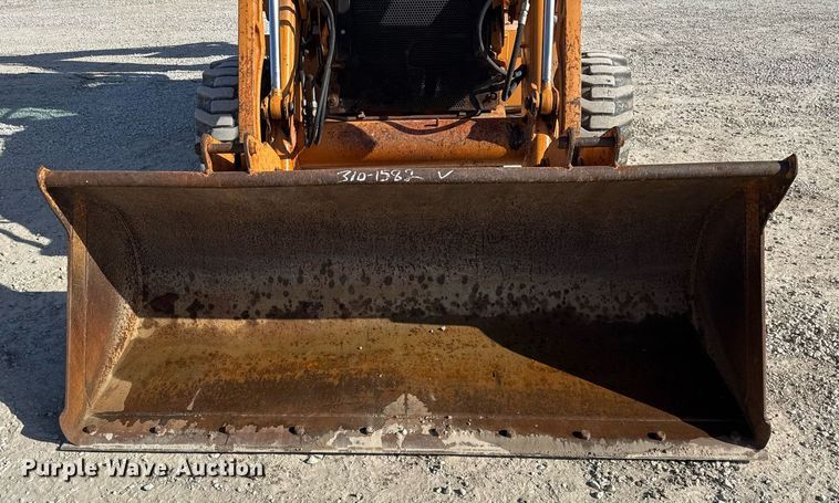 image for item DU3368 2007 Case 580M Series 2 backhoe