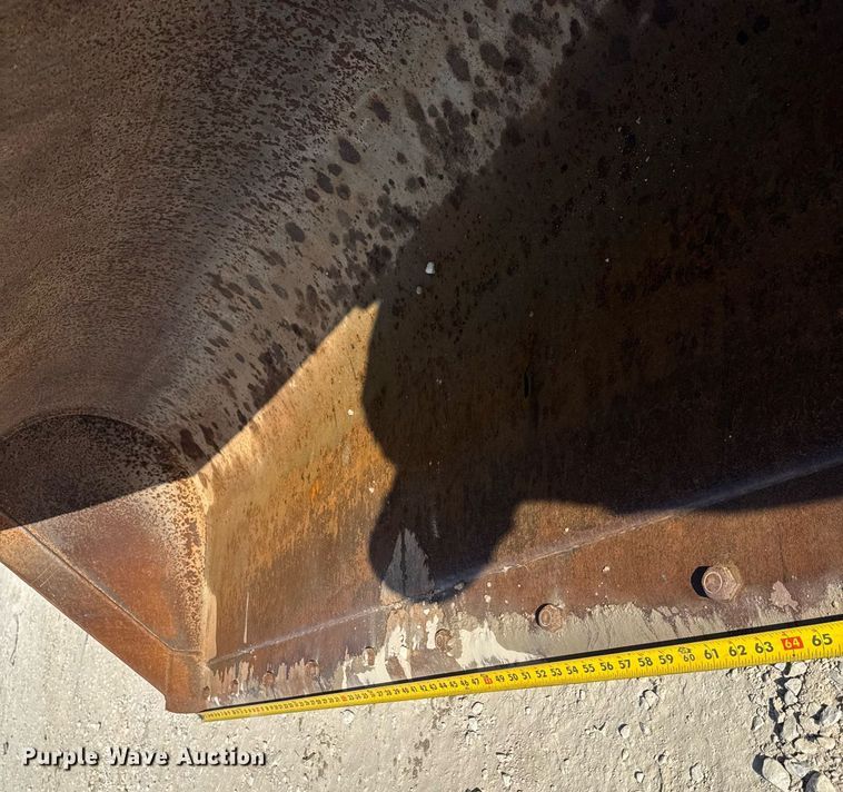 image for item DU3368 2007 Case 580M Series 2 backhoe