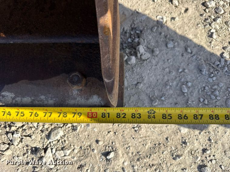 image for item DU3368 2007 Case 580M Series 2 backhoe