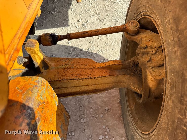 image for item DU3368 2007 Case 580M Series 2 backhoe