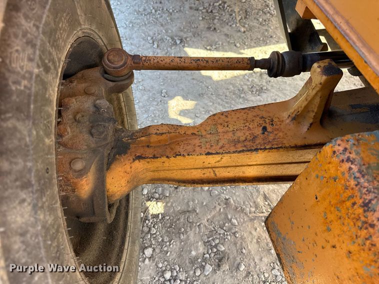 image for item DU3368 2007 Case 580M Series 2 backhoe