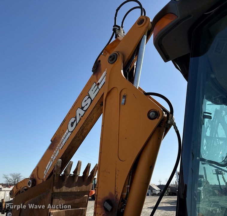 image for item DU3368 2007 Case 580M Series 2 backhoe