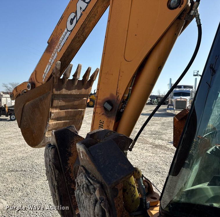 image for item DU3368 2007 Case 580M Series 2 backhoe