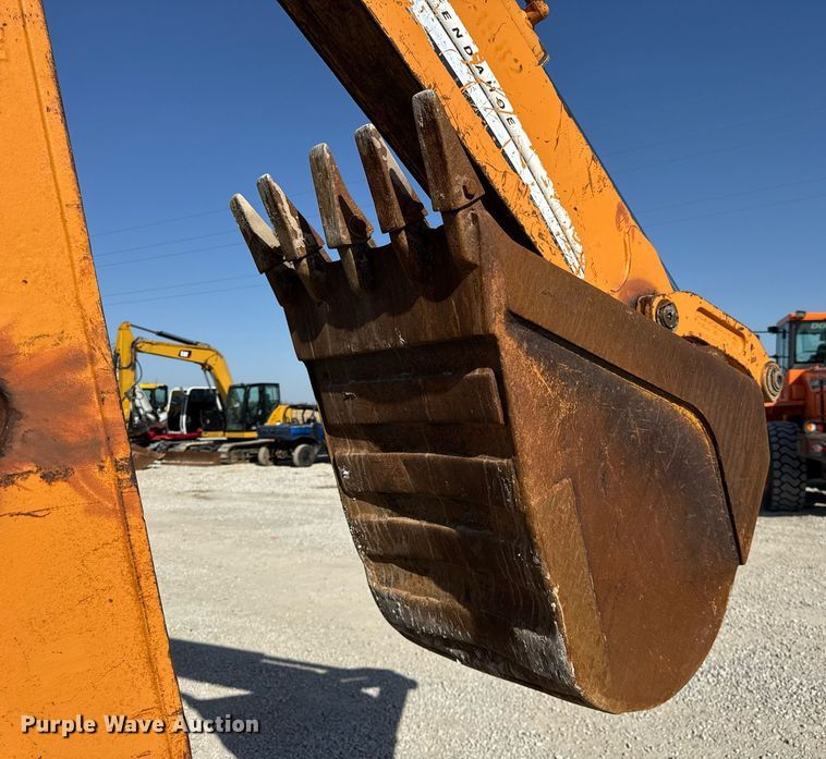 image for item DU3368 2007 Case 580M Series 2 backhoe