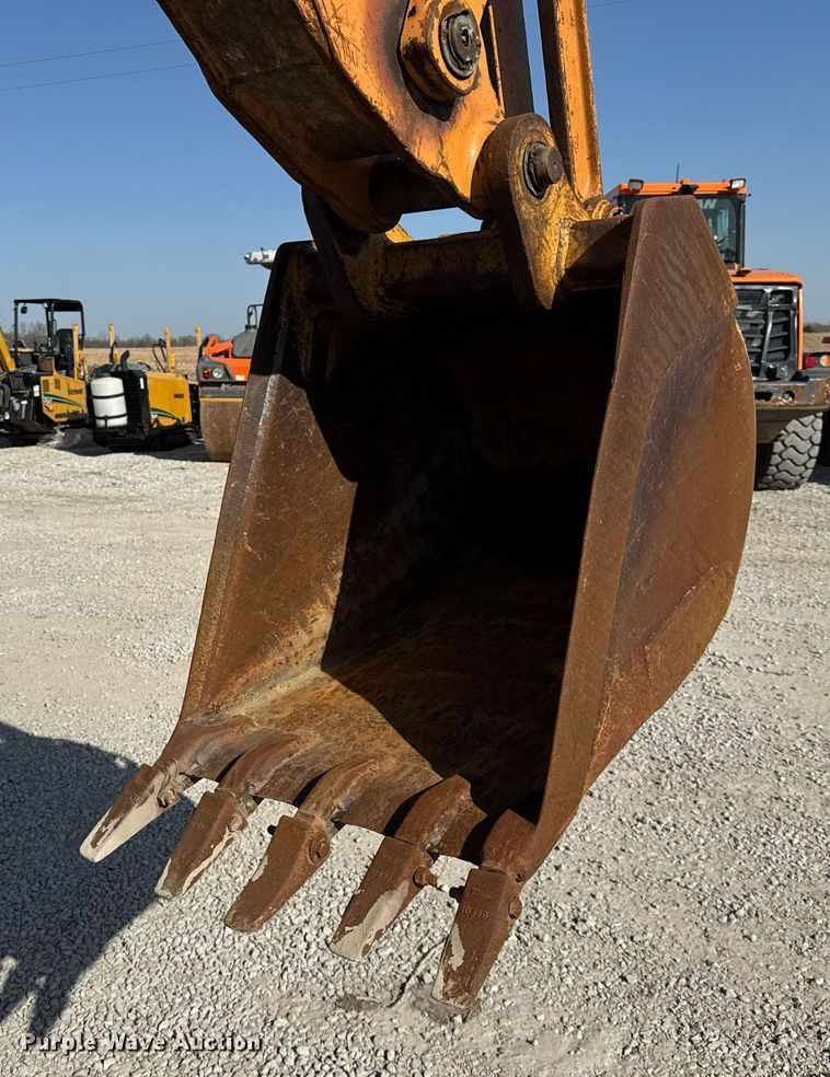 image for item DU3368 2007 Case 580M Series 2 backhoe