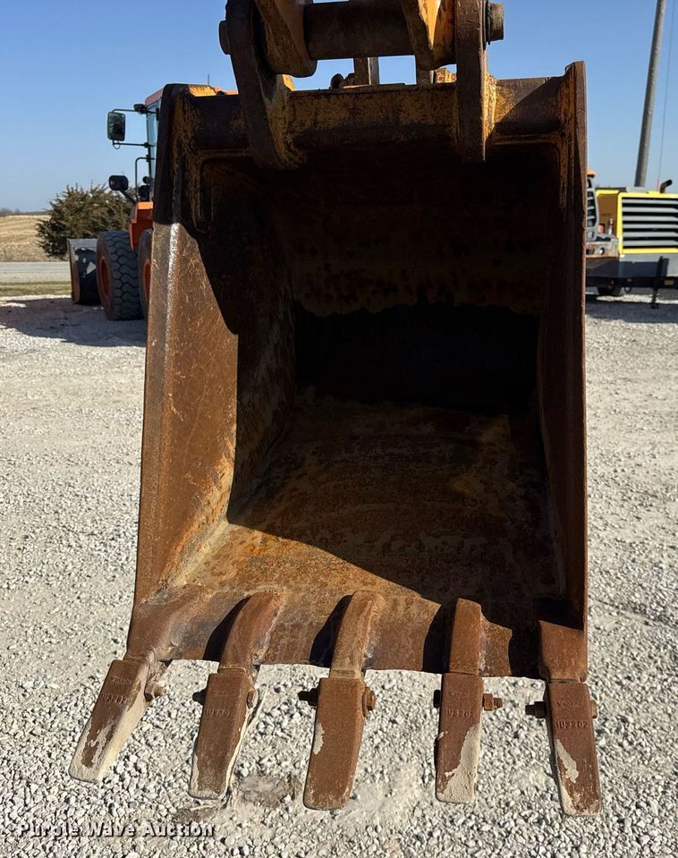 image for item DU3368 2007 Case 580M Series 2 backhoe