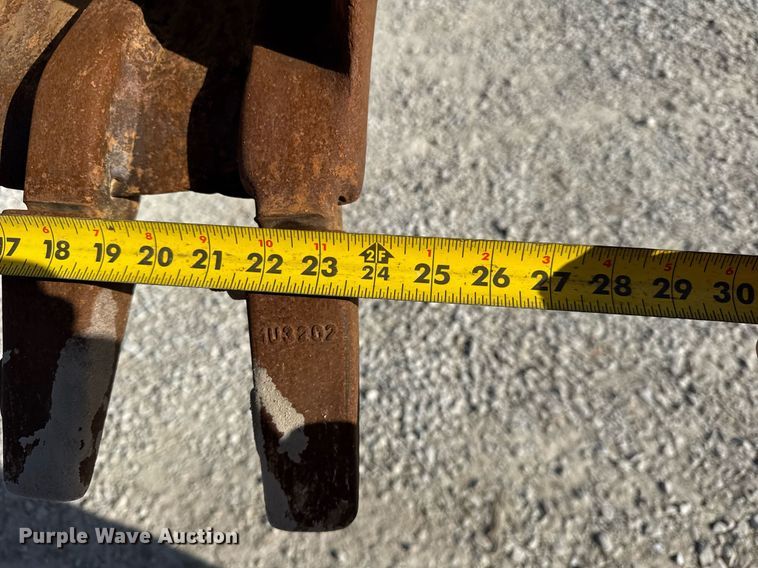 image for item DU3368 2007 Case 580M Series 2 backhoe