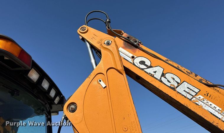 image for item DU3368 2007 Case 580M Series 2 backhoe