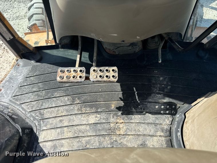 image for item DU3368 2007 Case 580M Series 2 backhoe