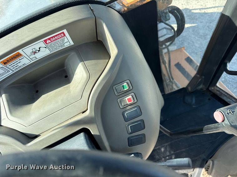 image for item DU3368 2007 Case 580M Series 2 backhoe