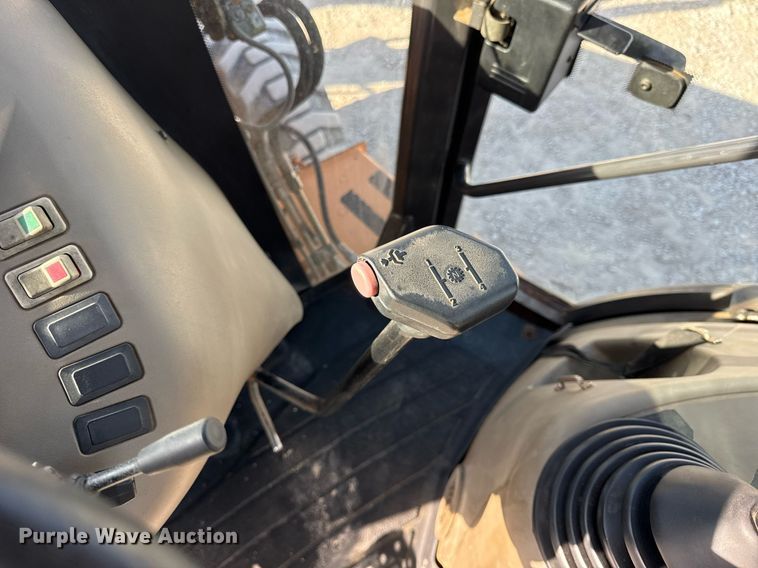 image for item DU3368 2007 Case 580M Series 2 backhoe